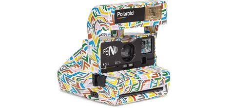 polaroid fendi prezzo|Polaroid’s Latest Collaboration Sees $950 FENDI Branded Camera.